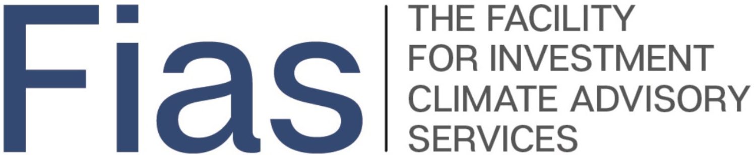 FIAS The Facility for Investment Climate Advisory Services