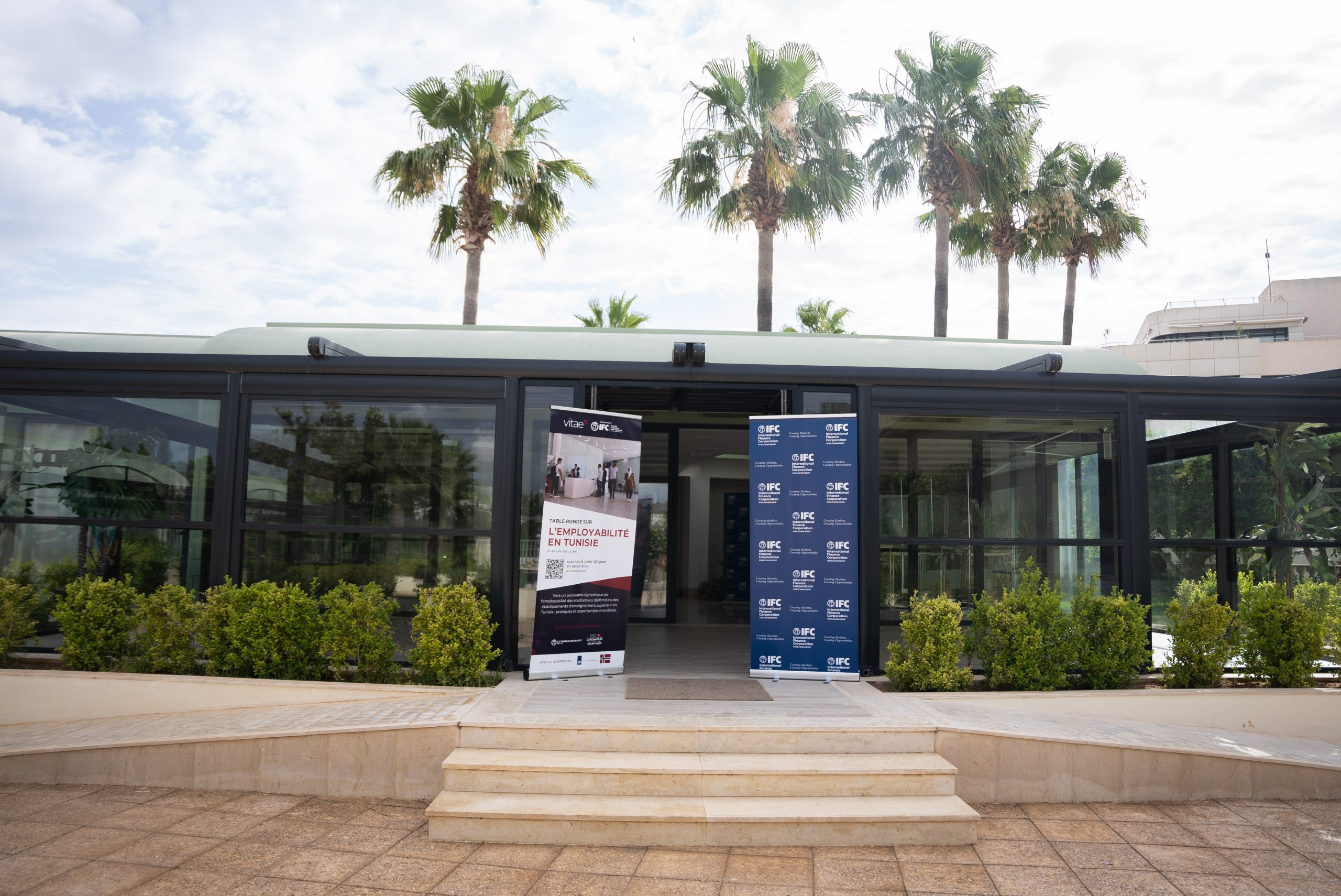 tunisia employability roundtable
