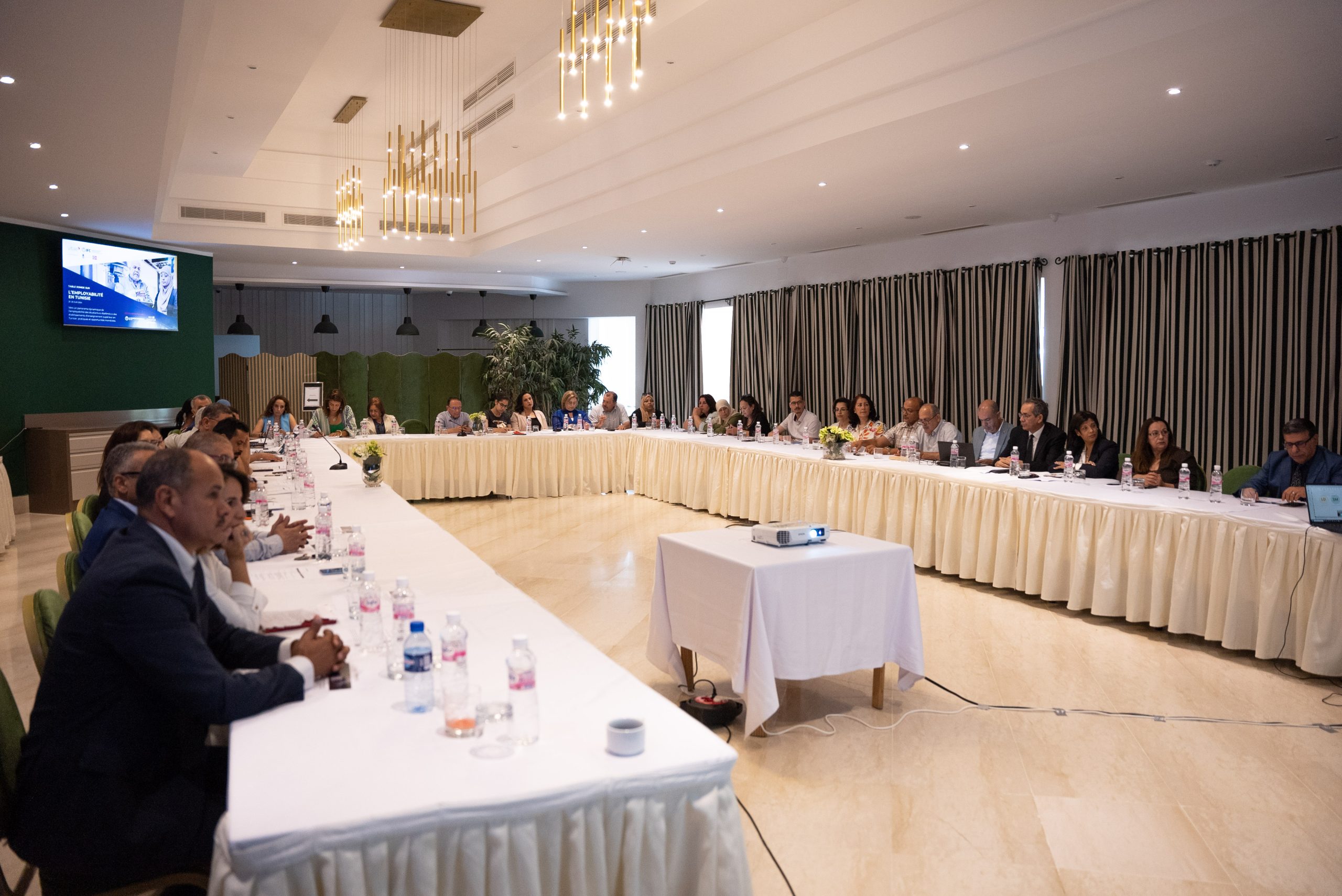 ifc education vitae program roundtable on employability